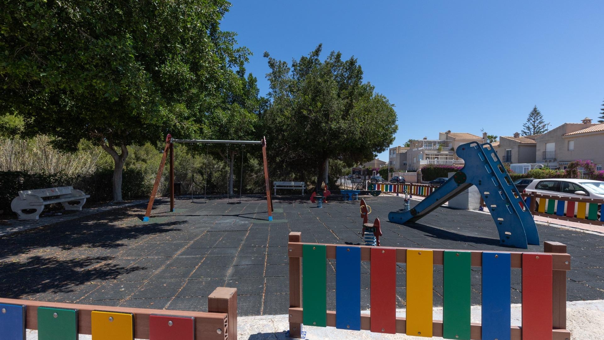 Wiederverkauf - Stadthaus - Playa Flamenca - amapolas