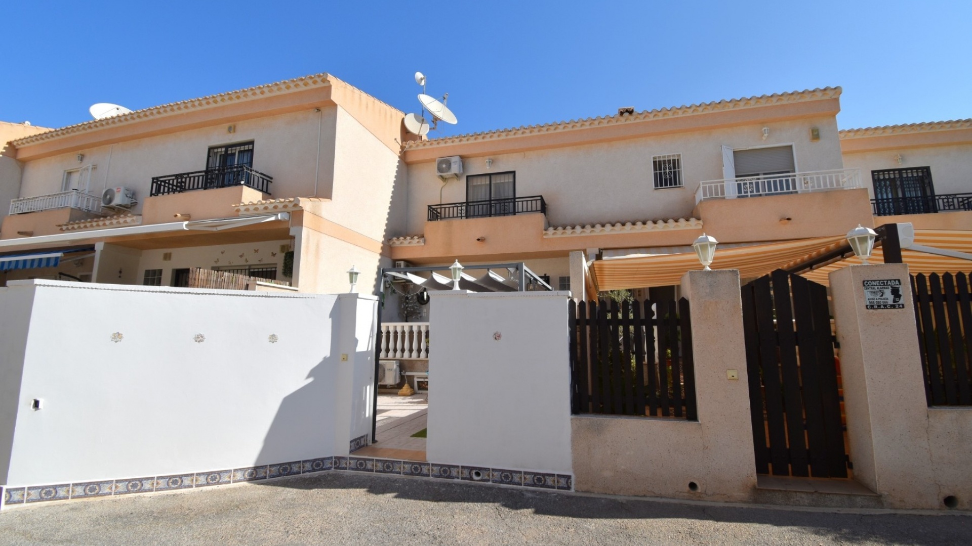Wiederverkauf - Stadthaus - Playa Flamenca - El Cid