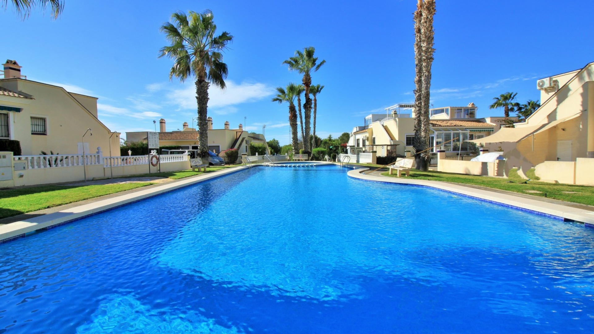 Wiederverkauf - Stadthaus - Playa Flamenca - jumilla