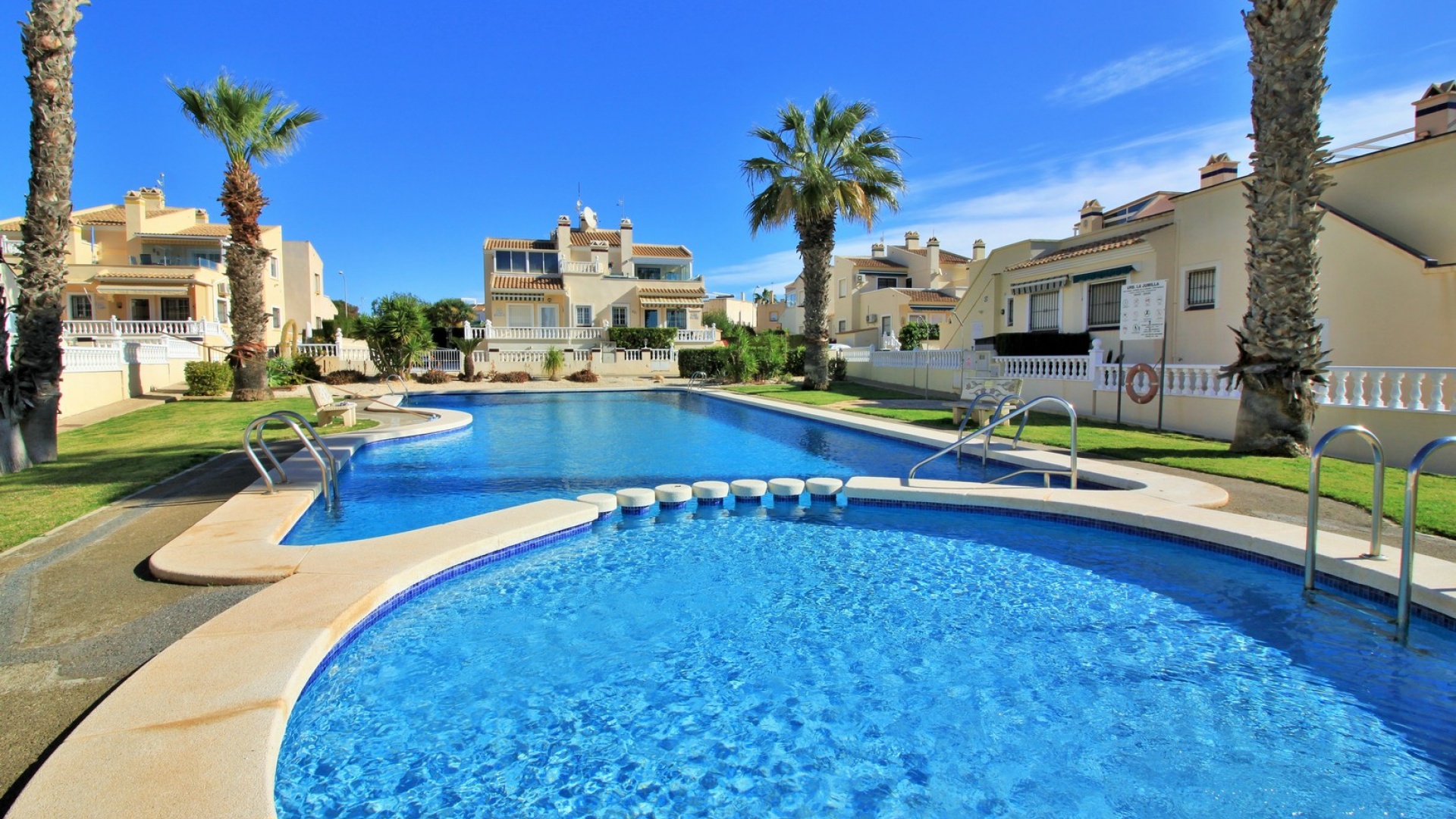 Wiederverkauf - Stadthaus - Playa Flamenca - jumilla