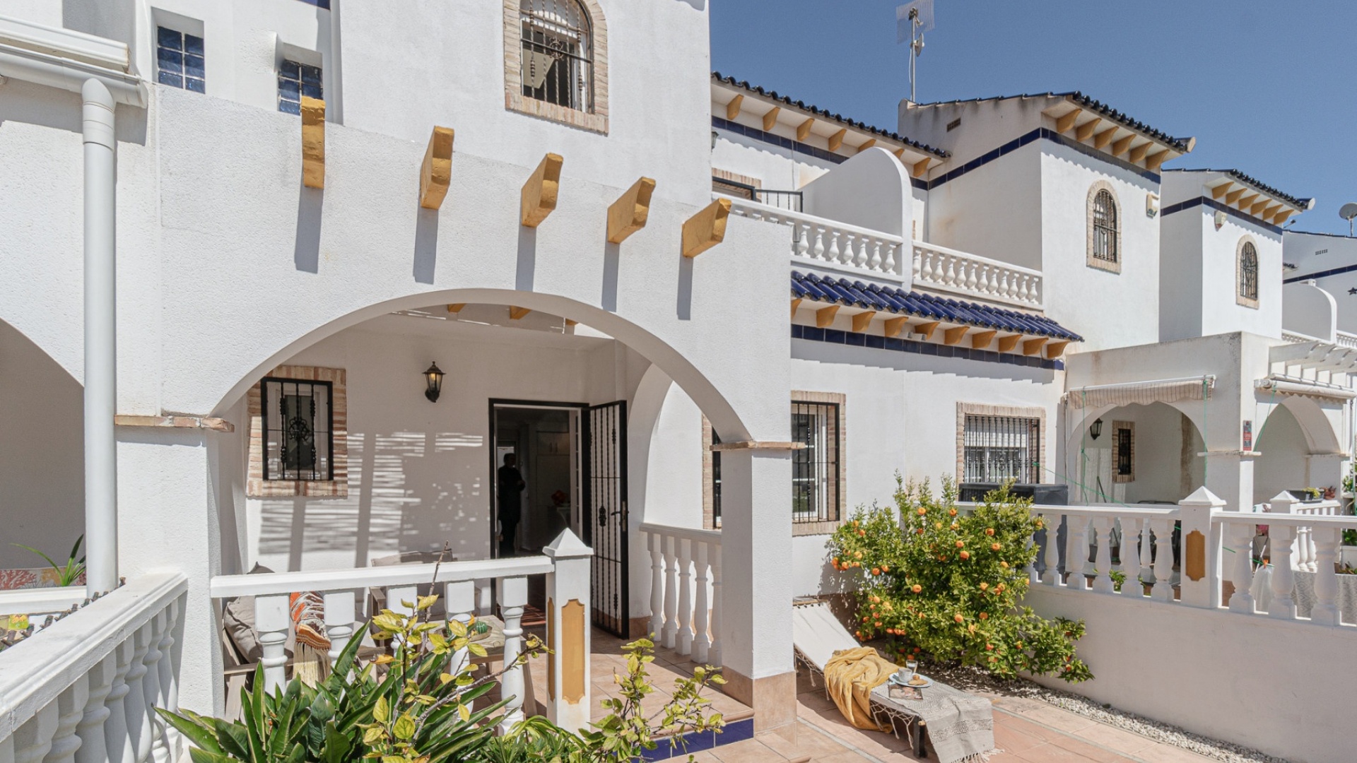 Wiederverkauf - Stadthaus - Playa Flamenca - las chismosas