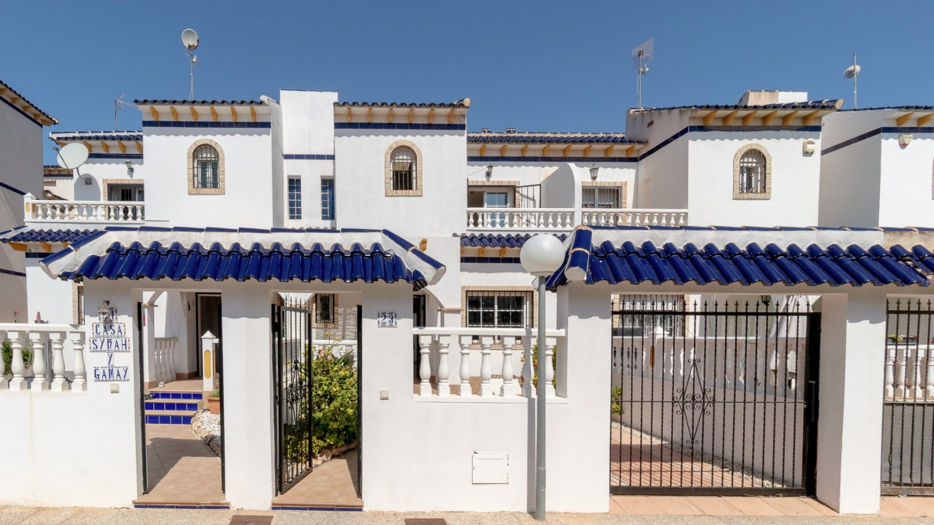 Wiederverkauf - Stadthaus - Playa Flamenca - las chismosas