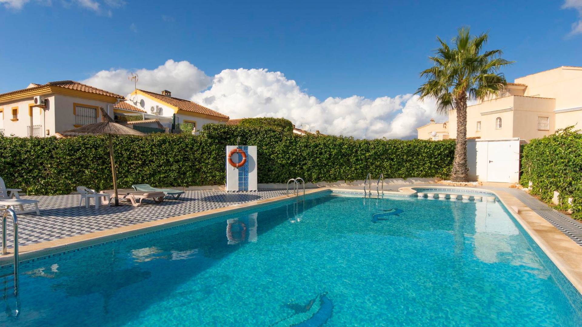 Wiederverkauf - Stadthaus - Playa Flamenca - las chismosas