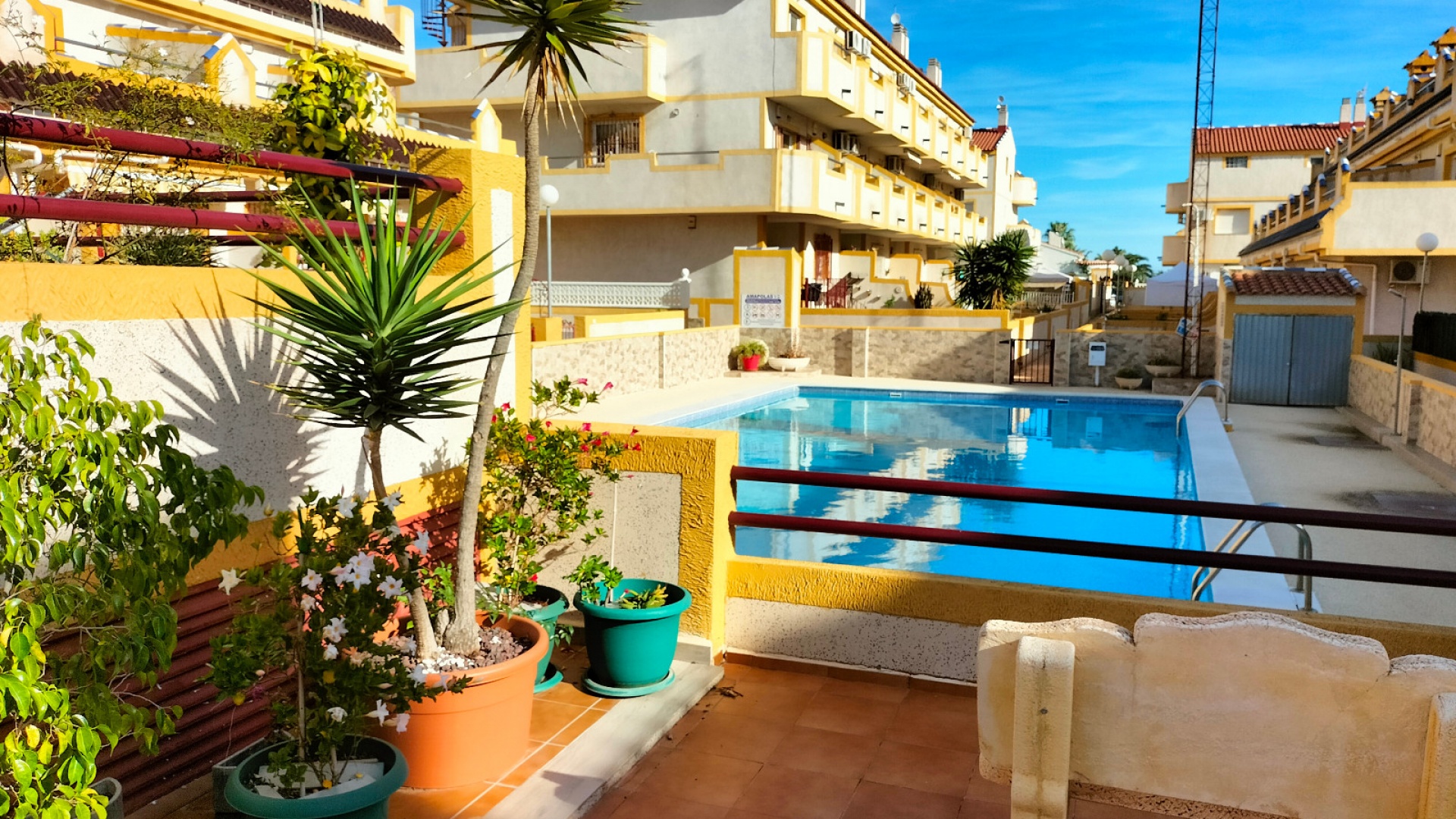 Wiederverkauf - Stadthaus - Playa Flamenca - las chismosas