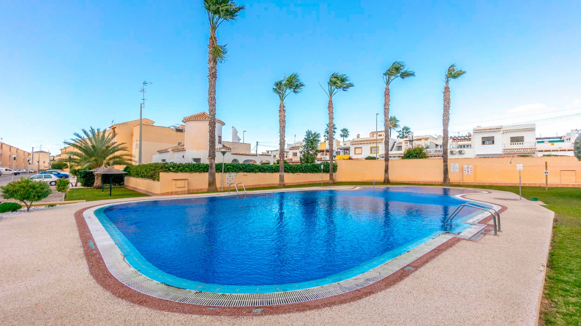 Wiederverkauf - Stadthaus - Playa Flamenca - las chismosas