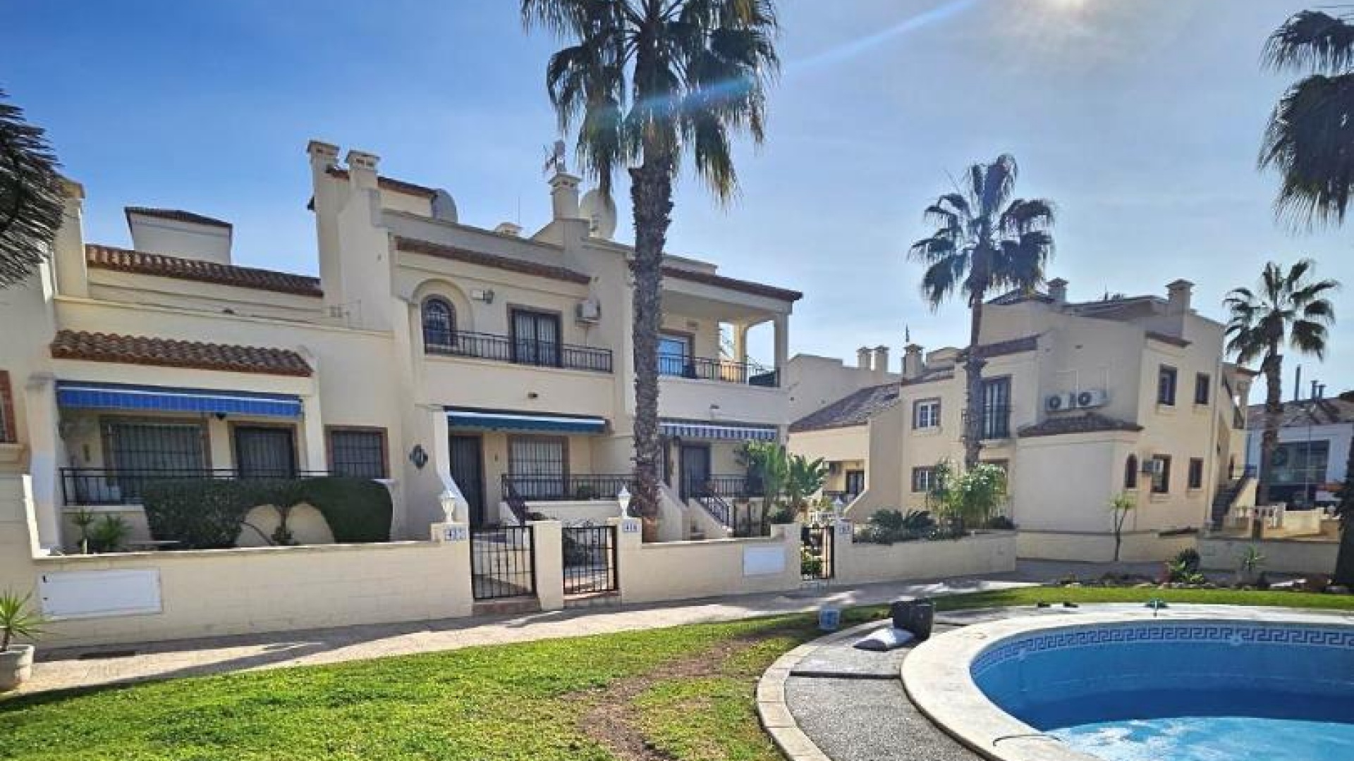 Wiederverkauf - Stadthaus - Playa Flamenca - Montilla