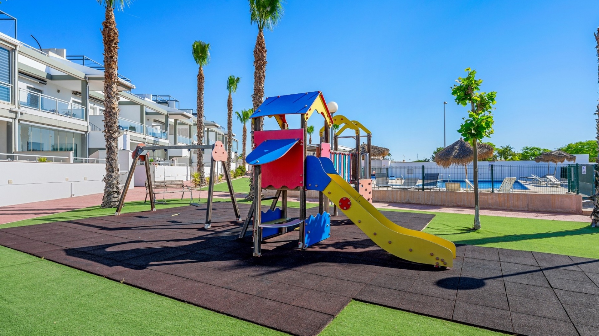 Wiederverkauf - Stadthaus - Playa Flamenca - Oasis Place