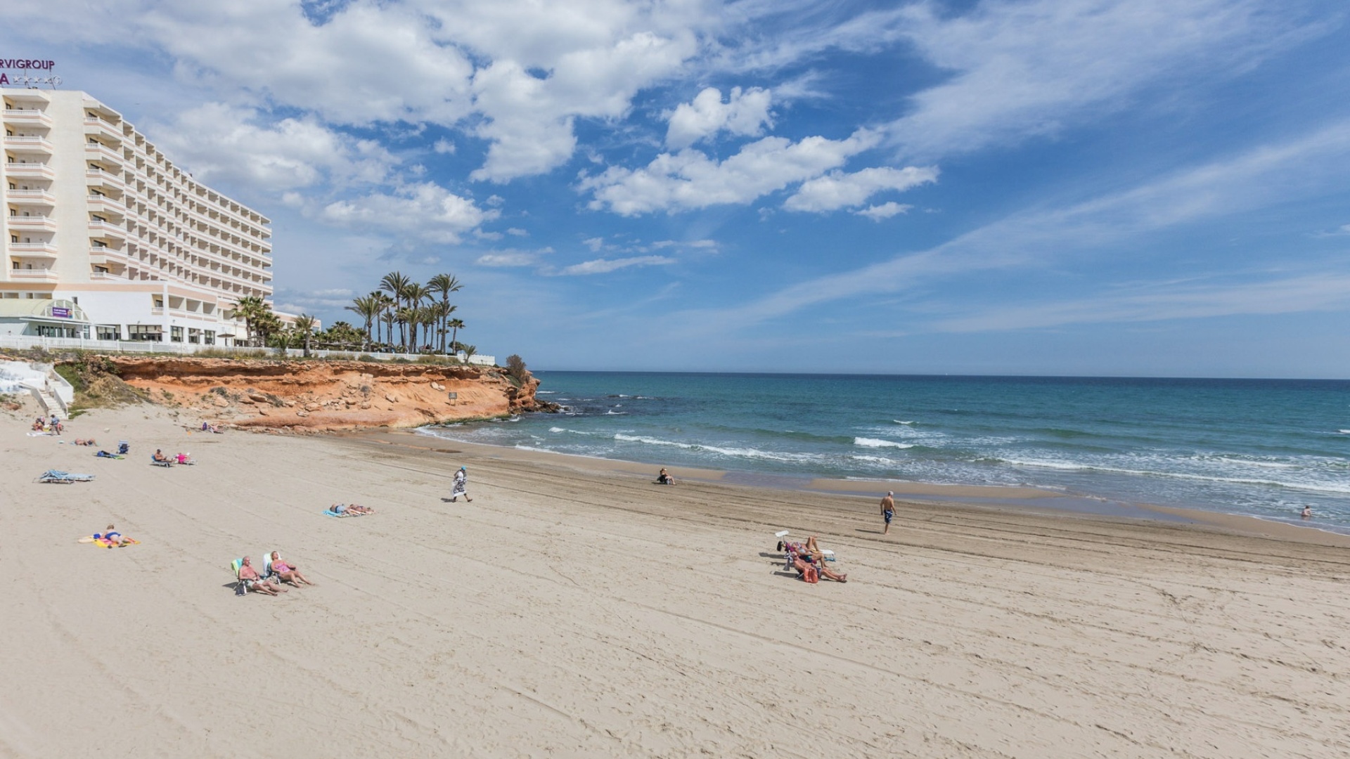 Wiederverkauf - Stadthaus - Playa Flamenca - pueblo caballero