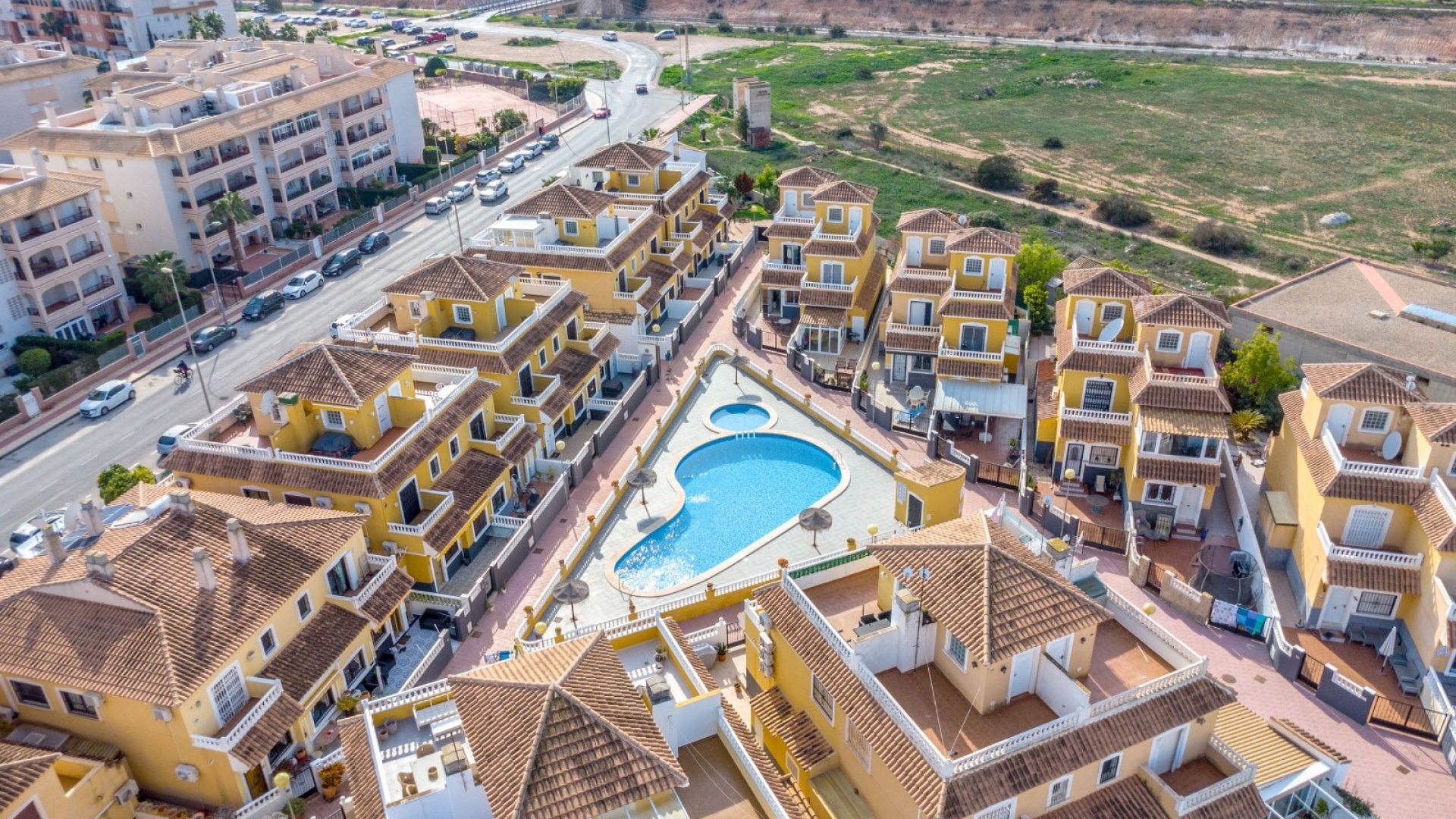 Wiederverkauf - Stadthaus - Playa Flamenca - Res. Argenta