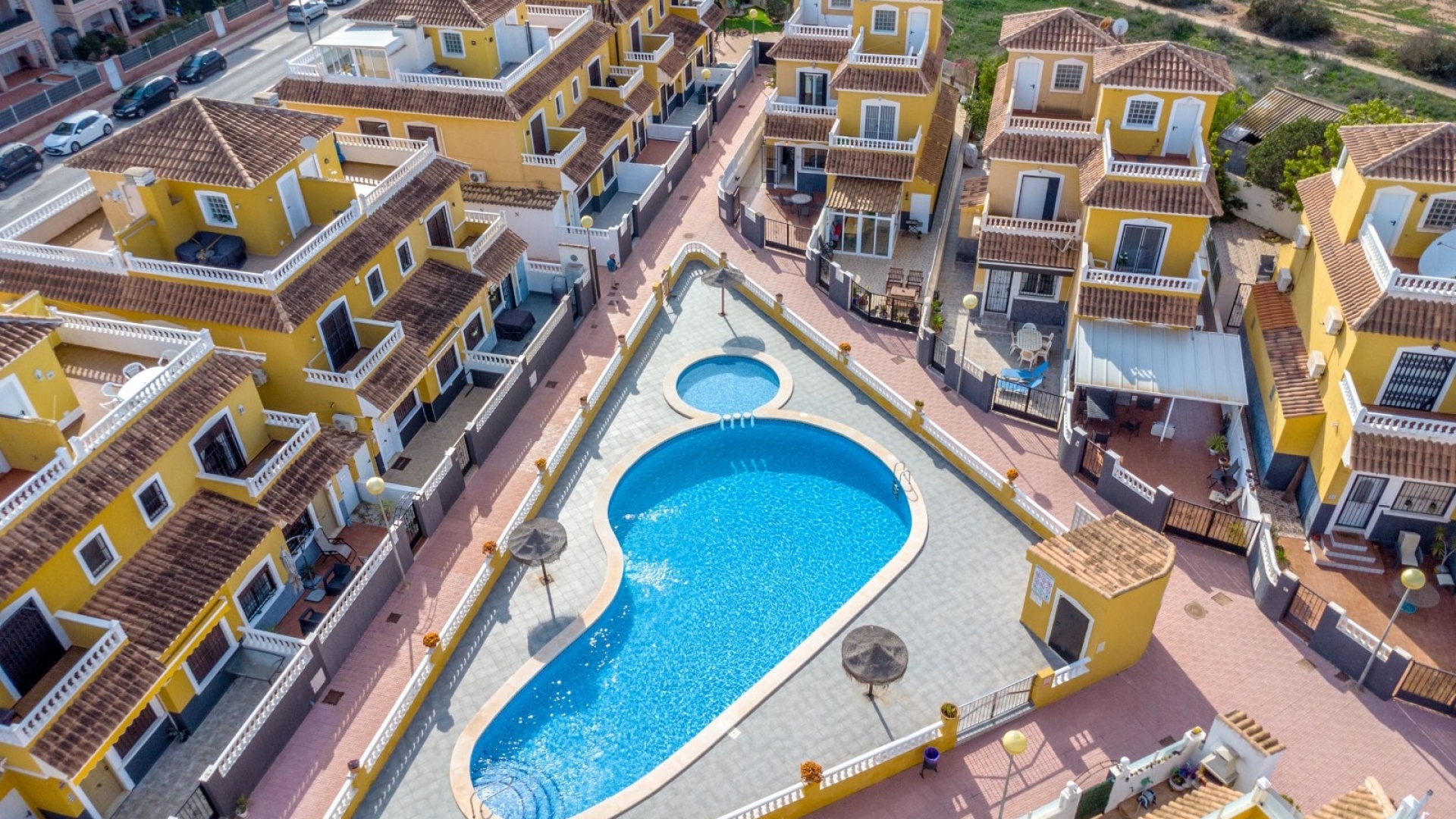 Wiederverkauf - Stadthaus - Playa Flamenca - Res. Argenta