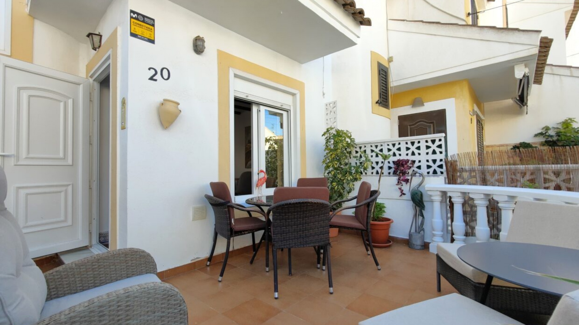 Wiederverkauf - Stadthaus - Playa Flamenca - Urb Horizonte