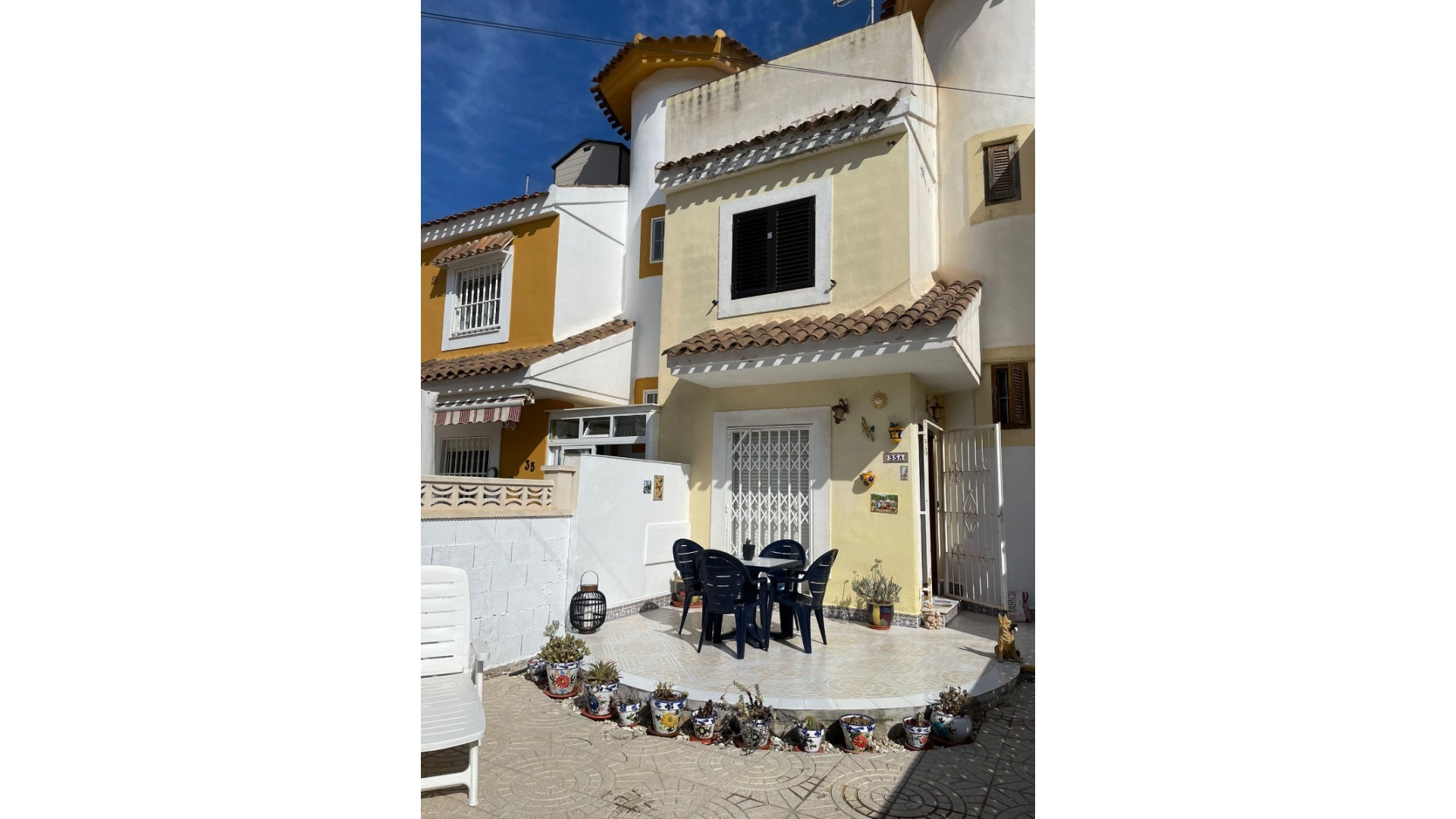 Wiederverkauf - Stadthaus - Playa Flamenca - Urb Horizonte