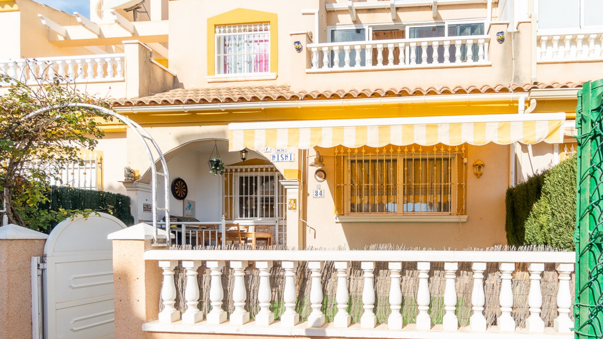 Wiederverkauf - Stadthaus - Playa Flamenca - villa flamenca