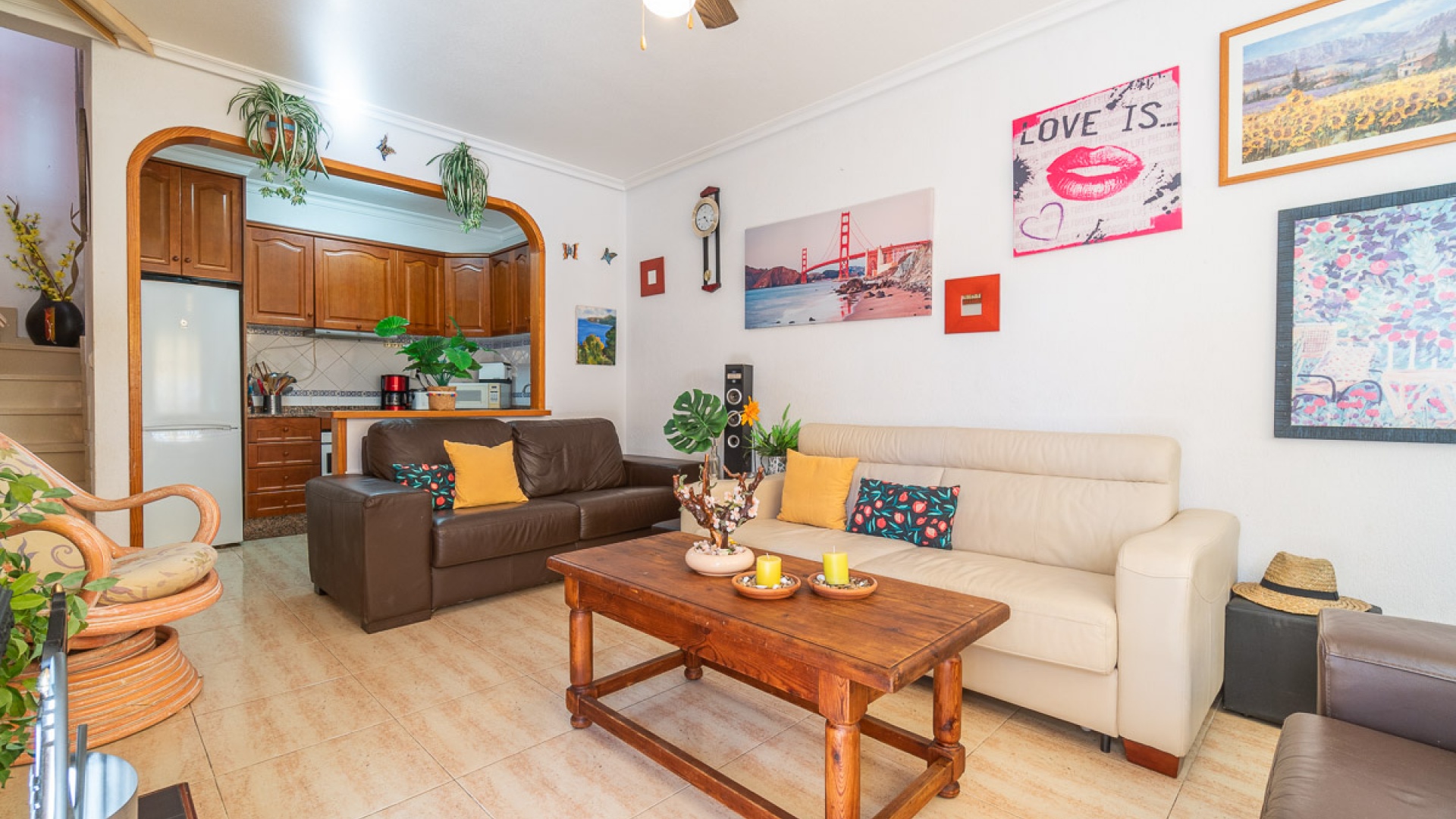 Wiederverkauf - Stadthaus - Playa Flamenca - villa flamenca