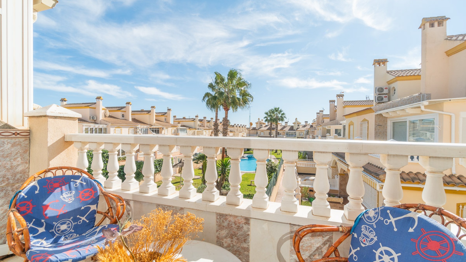 Wiederverkauf - Stadthaus - Playa Flamenca - villa flamenca