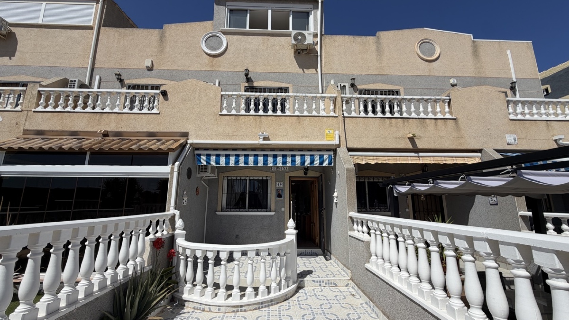 Wiederverkauf - Stadthaus - Playa Flamenca - Villas Marina