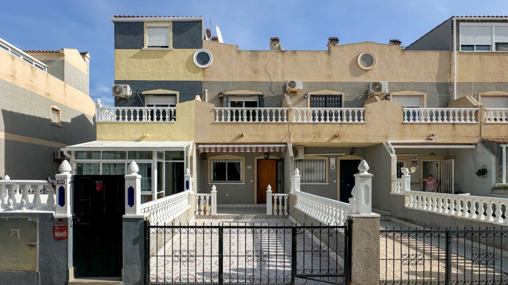 Wiederverkauf - Stadthaus - Playa Flamenca - Villas Marina