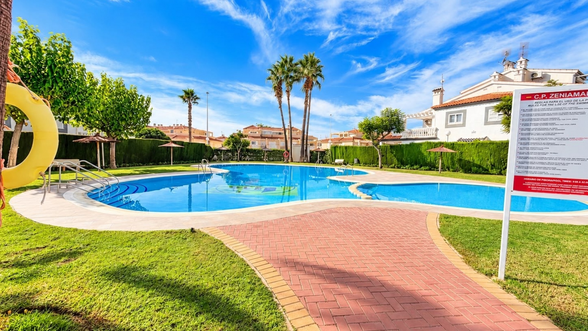 Wiederverkauf - Stadthaus - Playa Flamenca - Zenia Mar