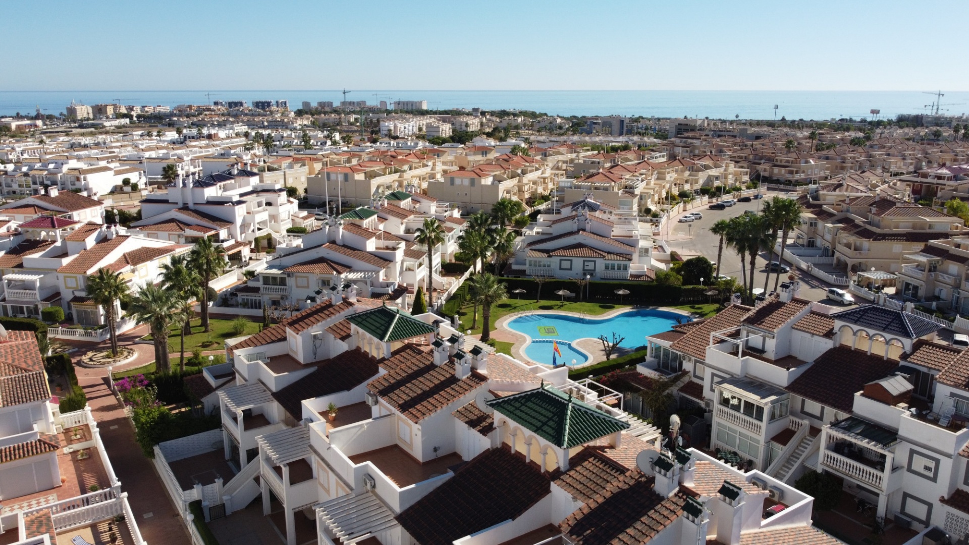 Wiederverkauf - Stadthaus - Playa Flamenca - zeniamar