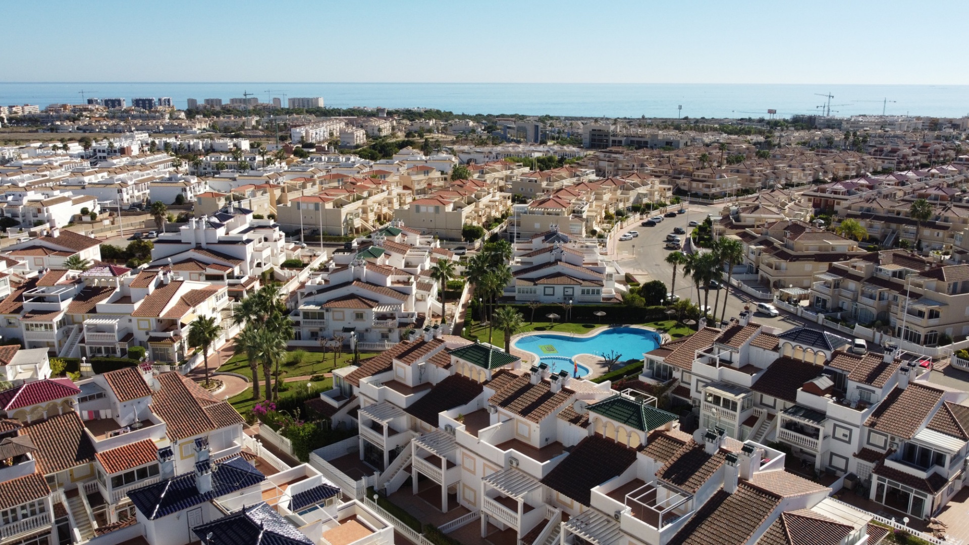 Wiederverkauf - Stadthaus - Playa Flamenca - zeniamar