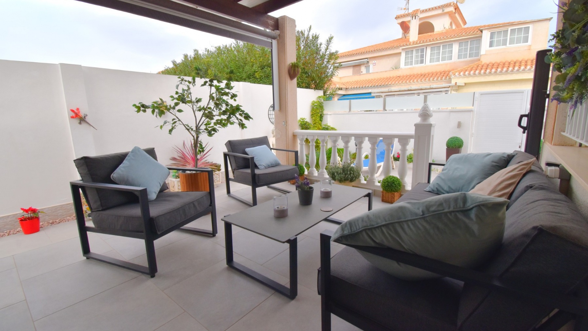 Wiederverkauf - Stadthaus - Playa Flamenca