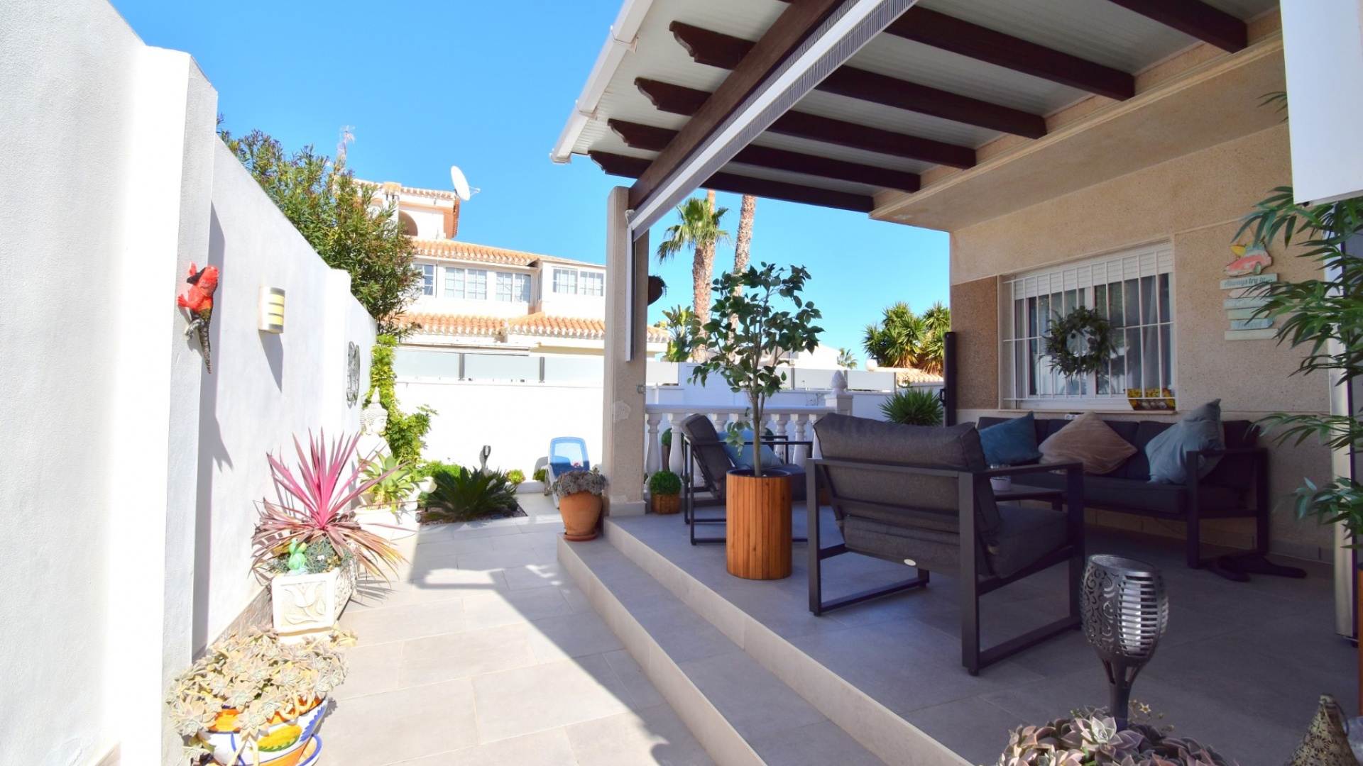 Wiederverkauf - Stadthaus - Playa Flamenca