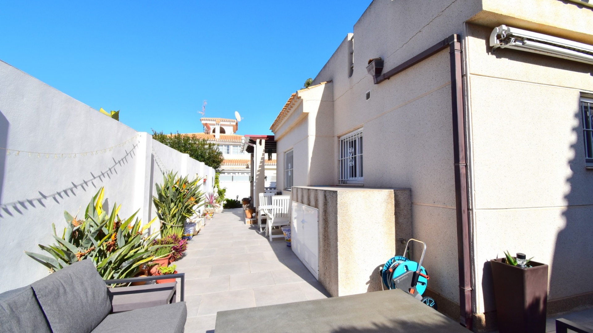 Wiederverkauf - Stadthaus - Playa Flamenca