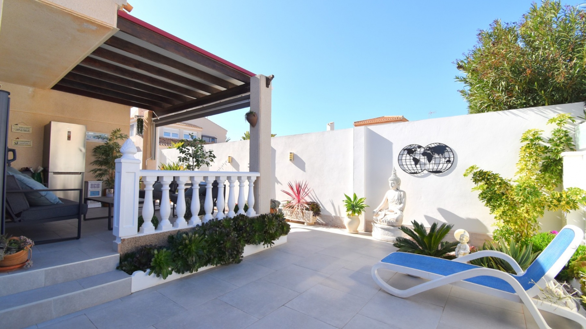 Wiederverkauf - Stadthaus - Playa Flamenca