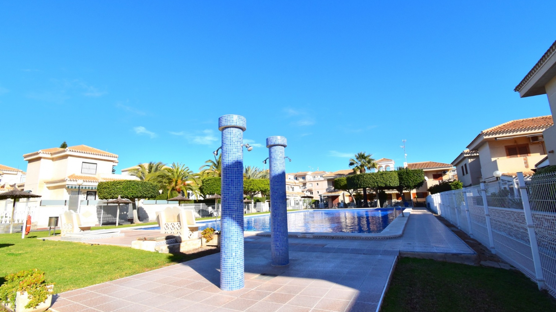 Wiederverkauf - Stadthaus - Playa Flamenca