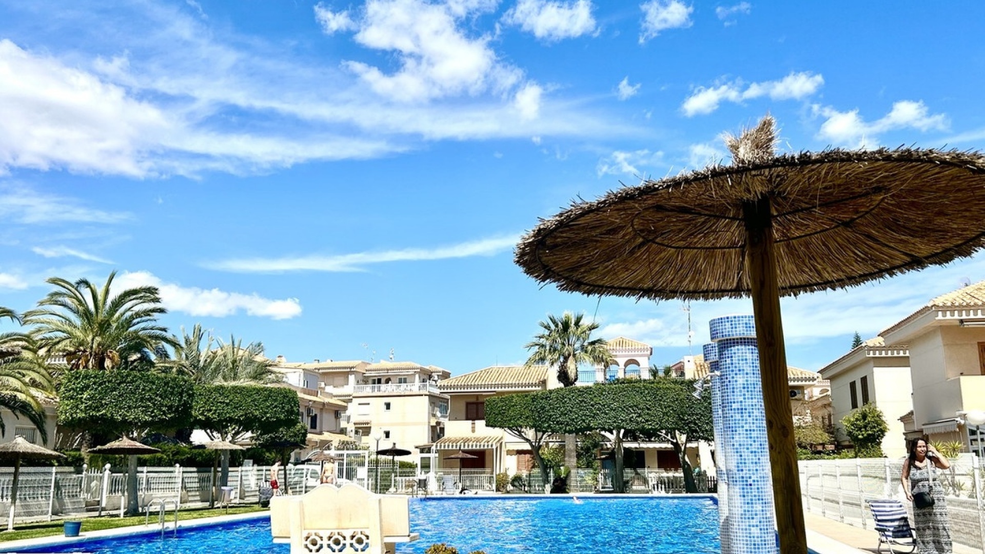 Wiederverkauf - Stadthaus - Playa Flamenca