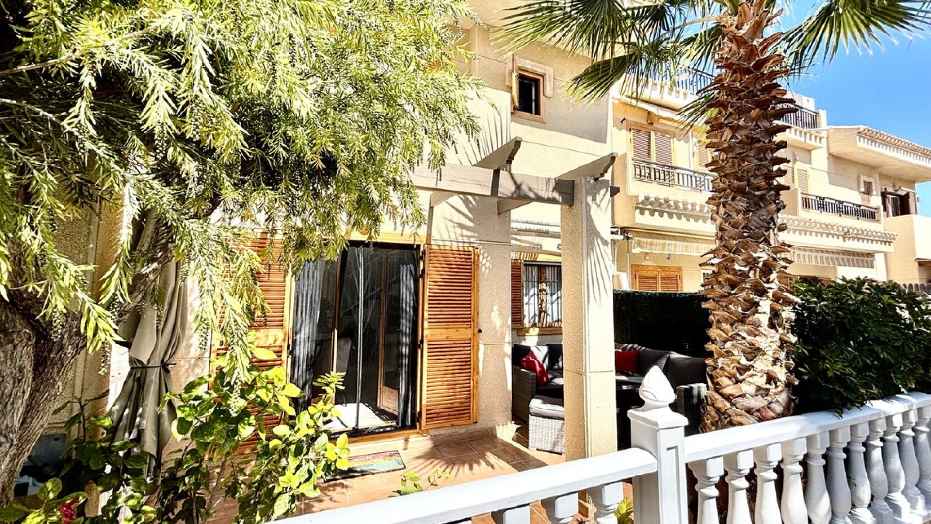 Wiederverkauf - Stadthaus - Playa Flamenca
