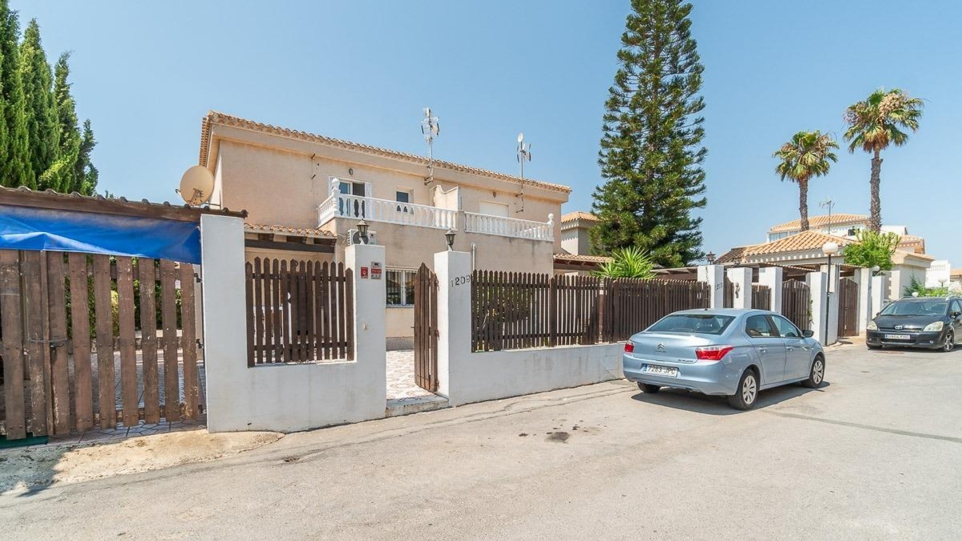 Wiederverkauf - Stadthaus - Playa Flamenca