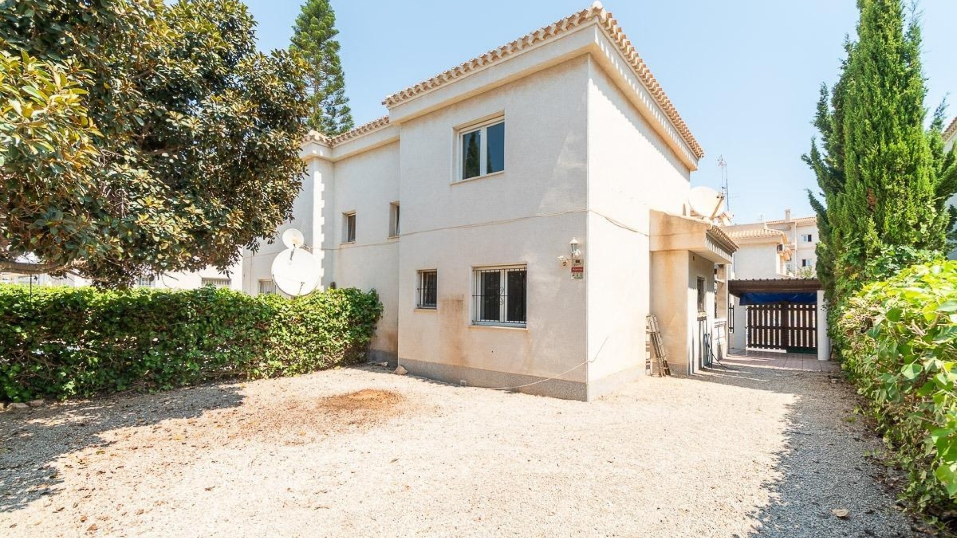 Wiederverkauf - Stadthaus - Playa Flamenca