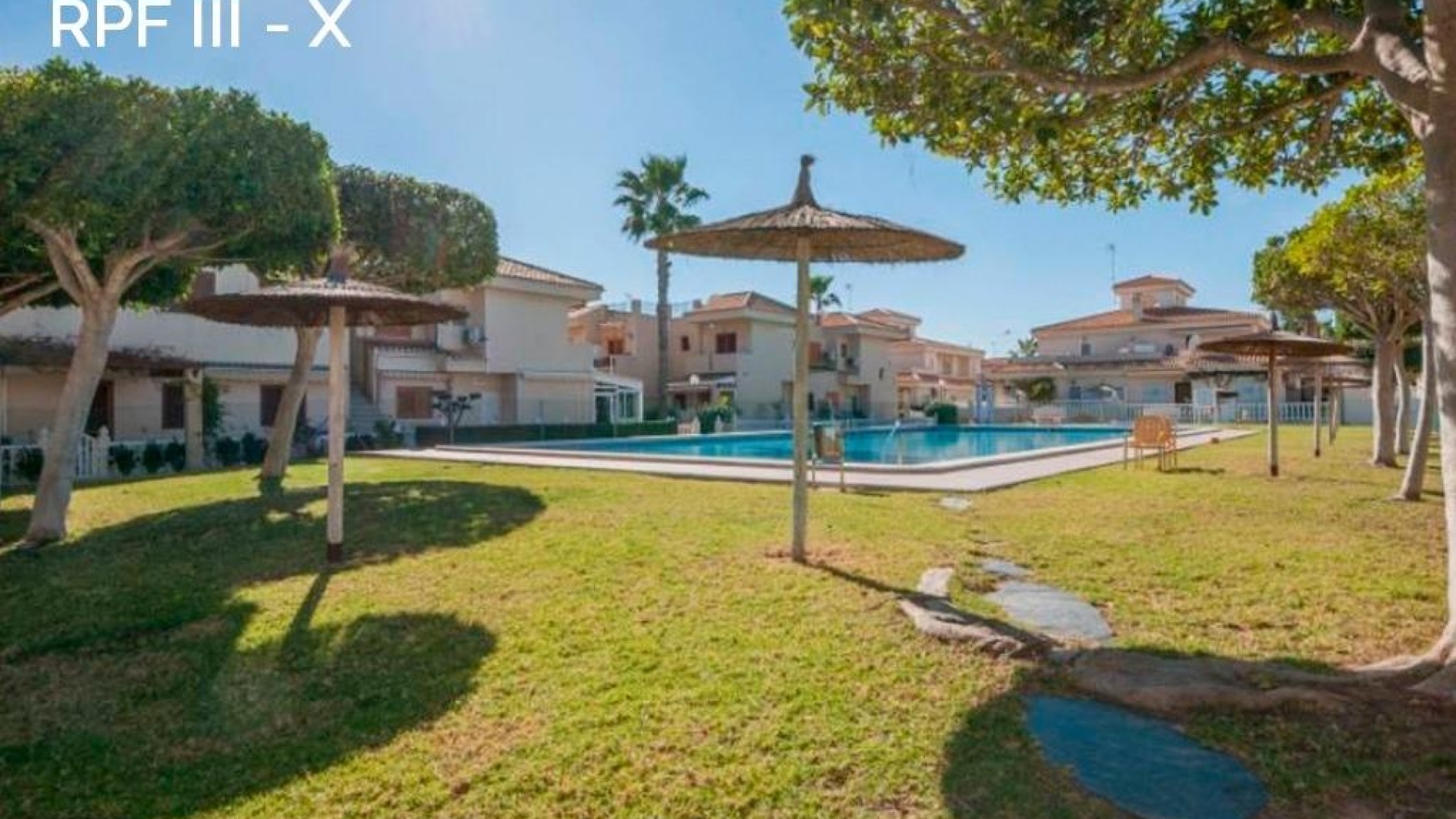 Wiederverkauf - Stadthaus - Playa Flamenca