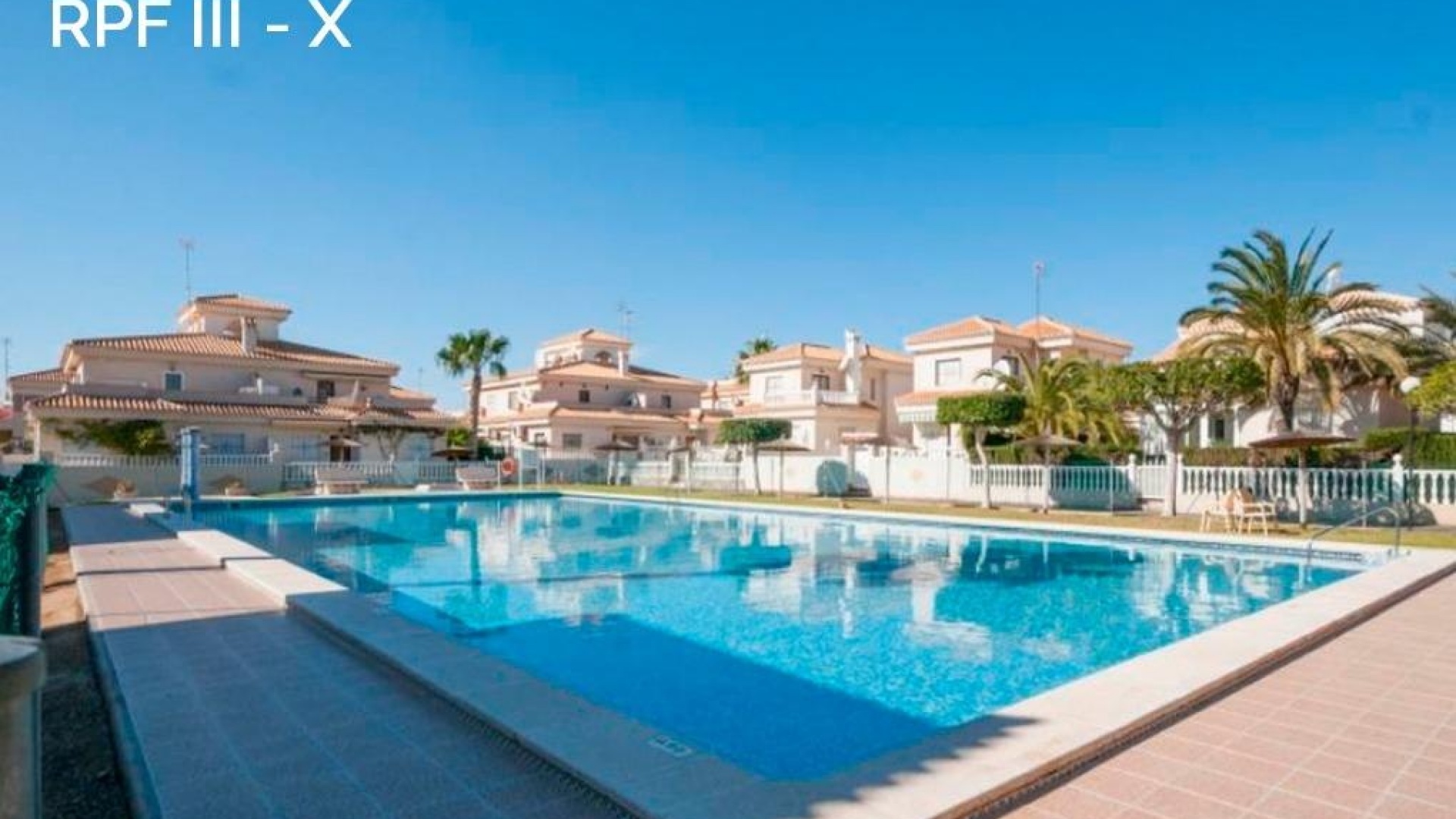 Wiederverkauf - Stadthaus - Playa Flamenca