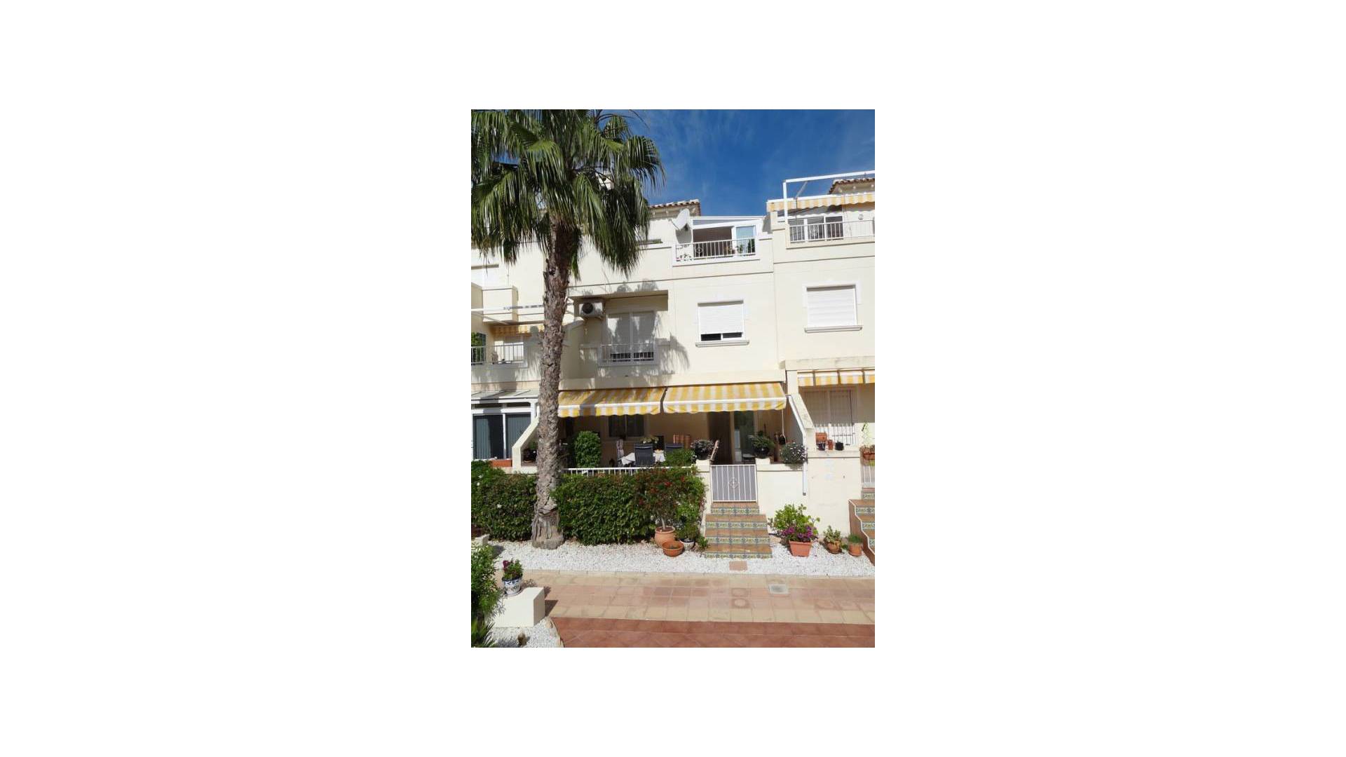 Wiederverkauf - Stadthaus - Playa Flamenca