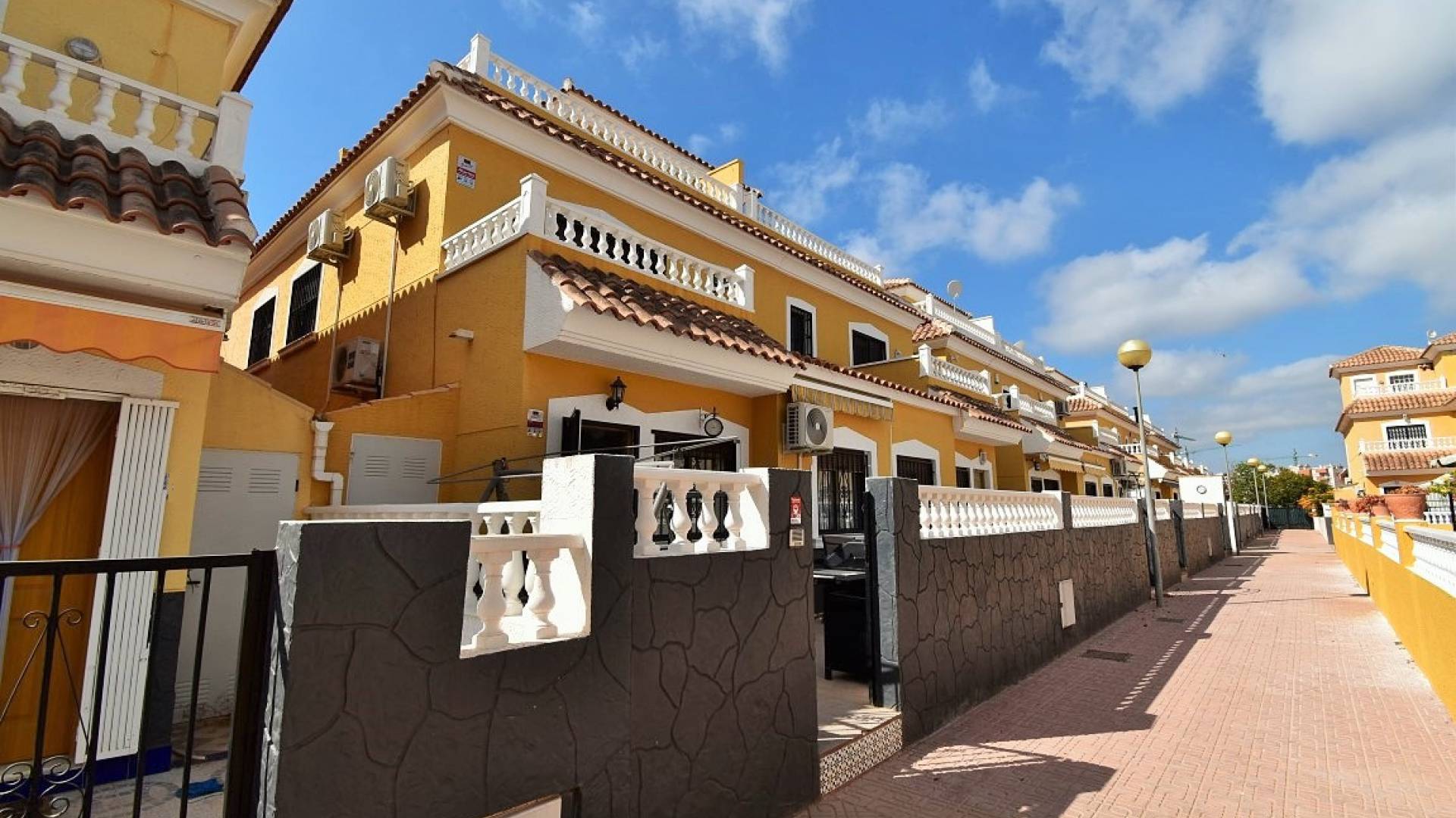 Wiederverkauf - Stadthaus - Playa Flamenca