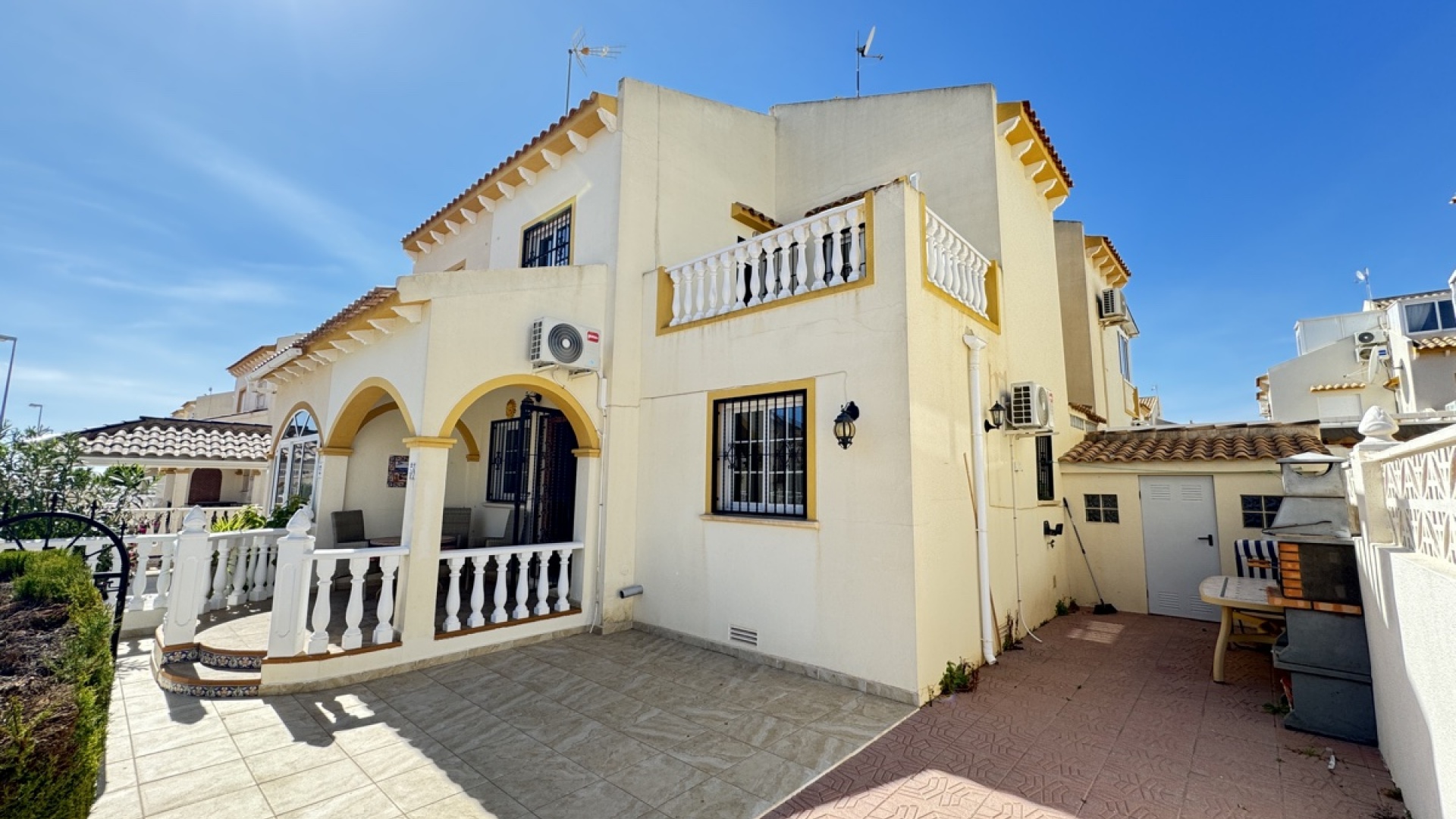 Wiederverkauf - Stadthaus - Playa Flamenca