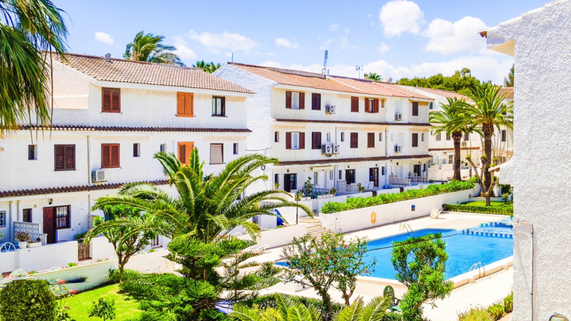 Wiederverkauf - Stadthaus - Punta Prima - rocajuna