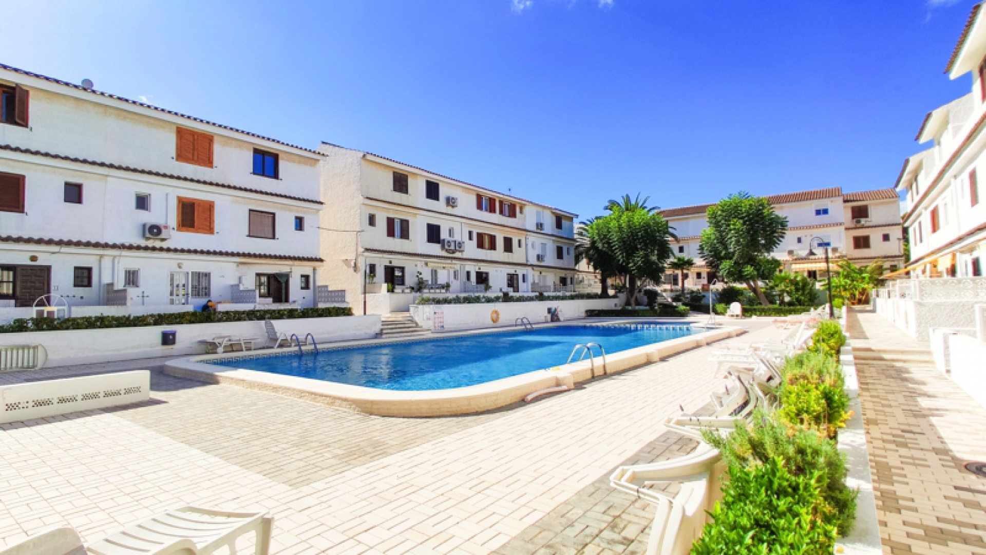 Wiederverkauf - Stadthaus - Punta Prima - rocajuna