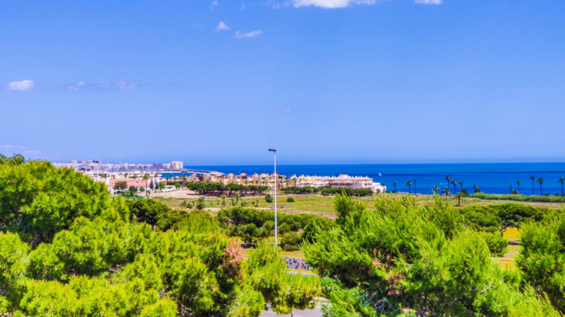 Wiederverkauf - Stadthaus - Punta Prima - rocajuna