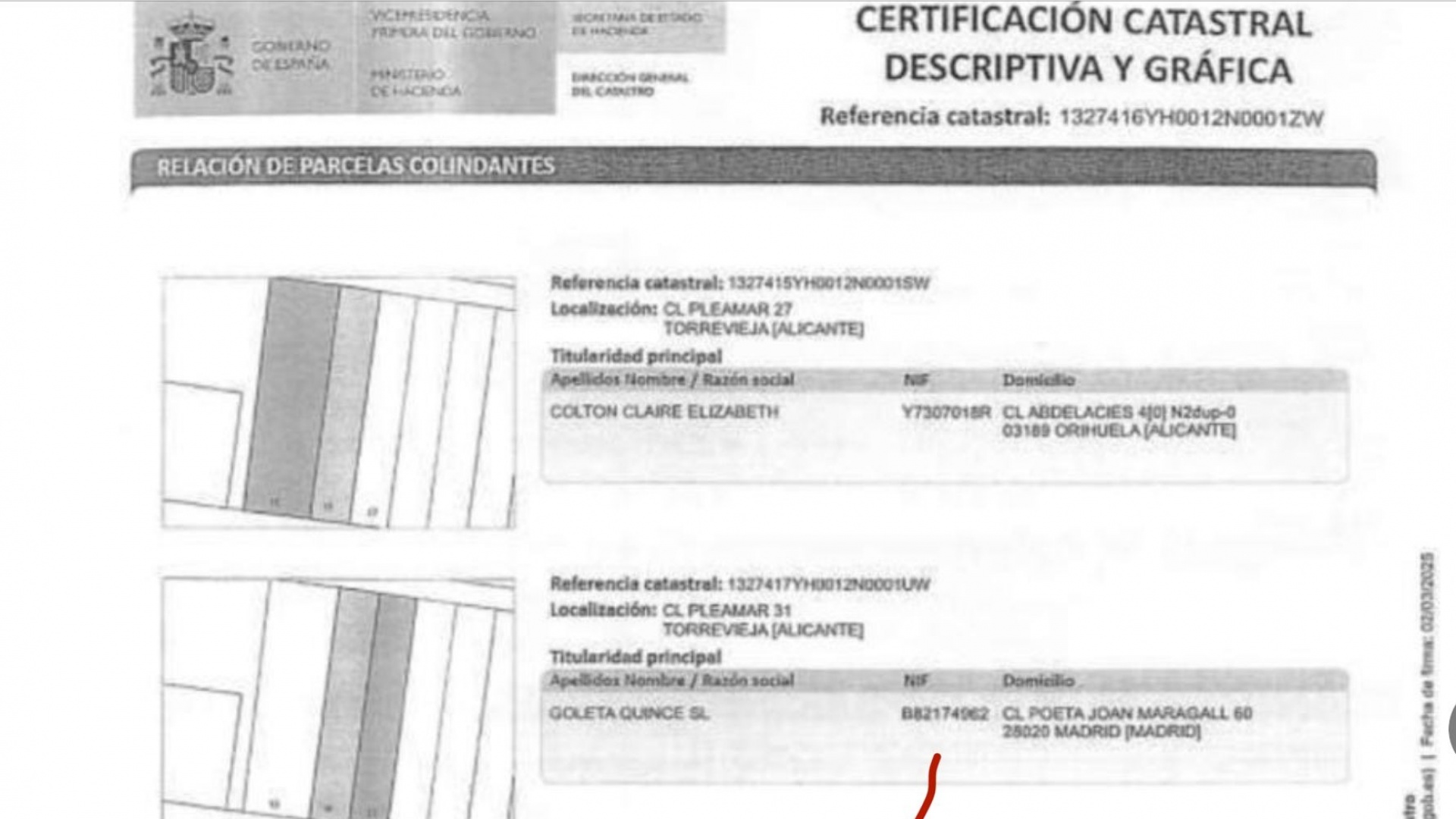 Wiederverkauf - Stadthaus - Punta Prima