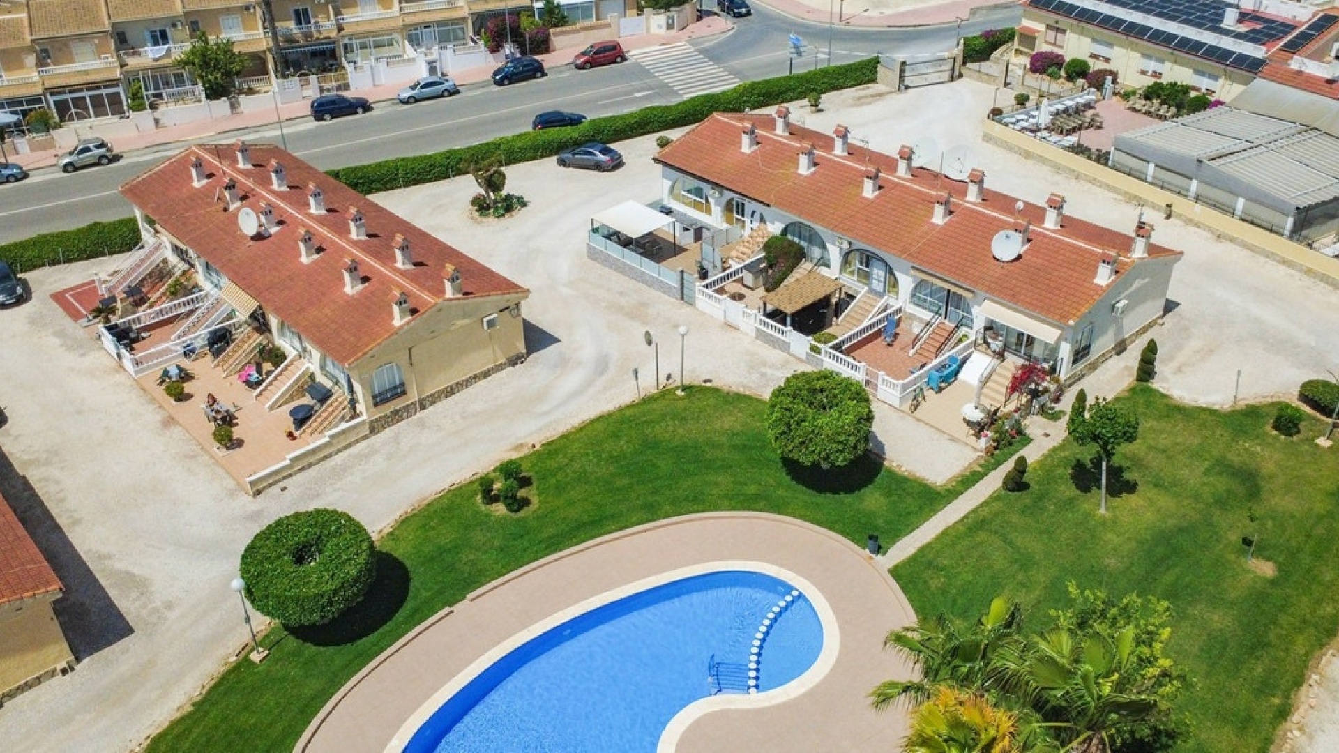 Wiederverkauf - Stadthaus - Rojales - Ciudad Quesada