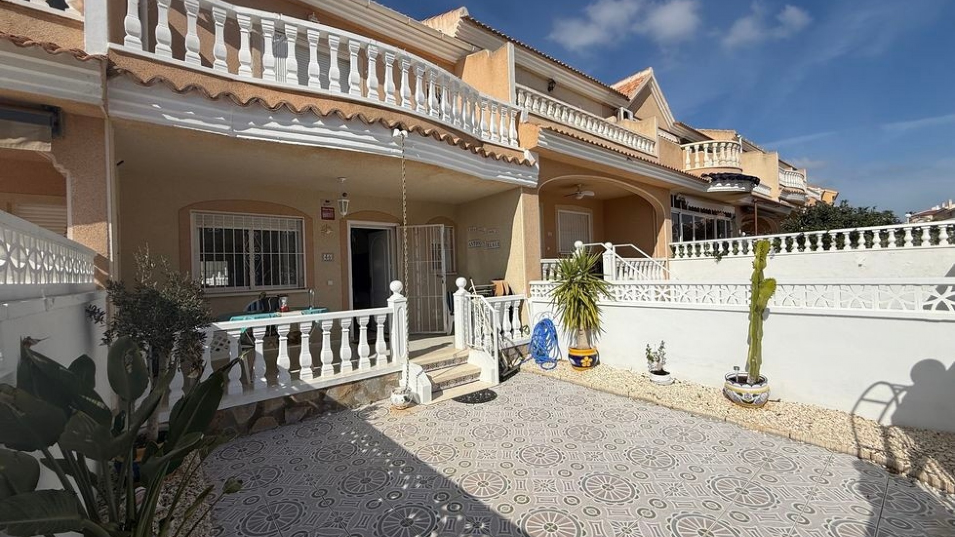 Wiederverkauf - Stadthaus - Rojales - Ciudad Quesada