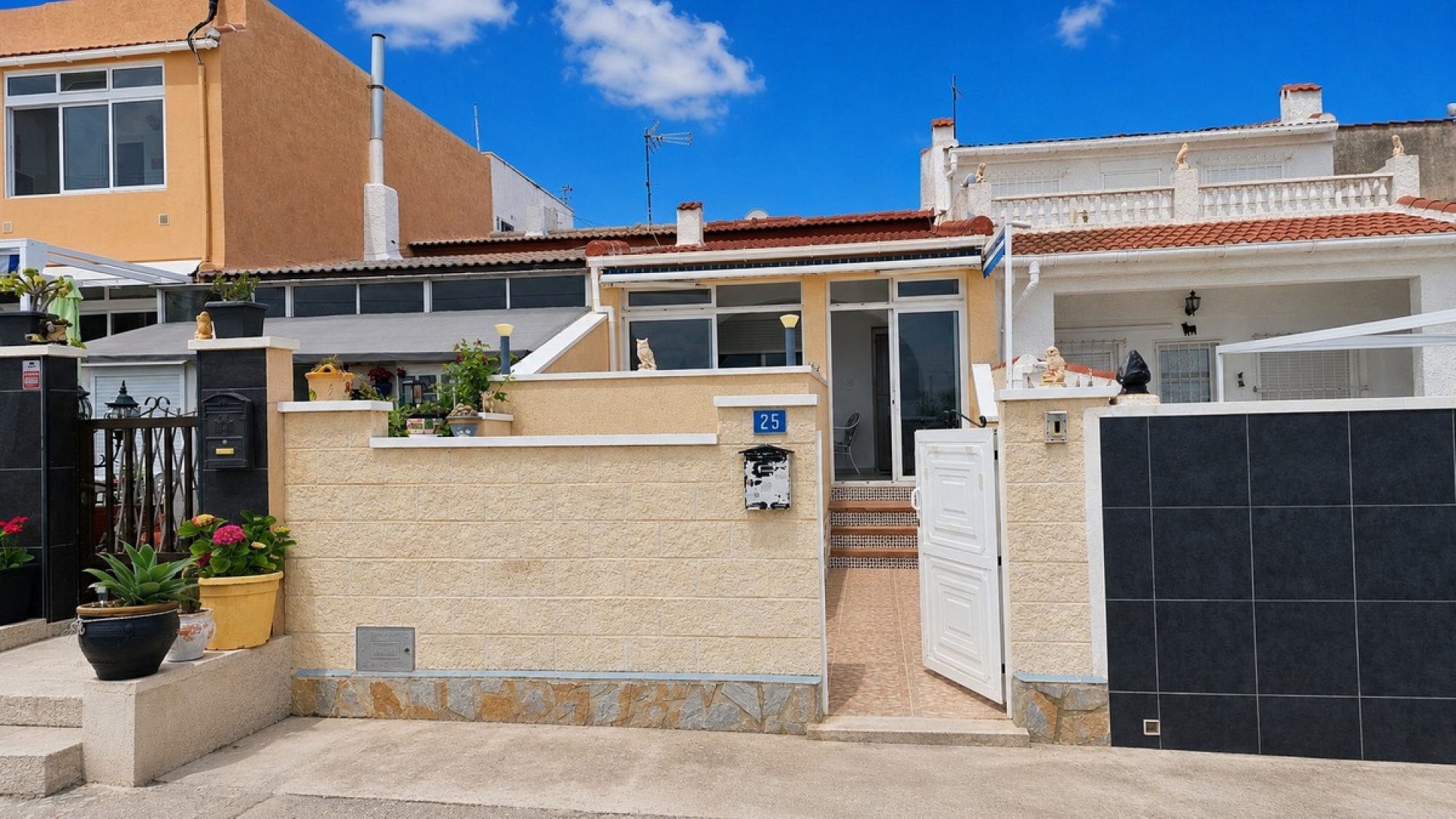 Wiederverkauf - Stadthaus - Rojales - Ciudad Quesada