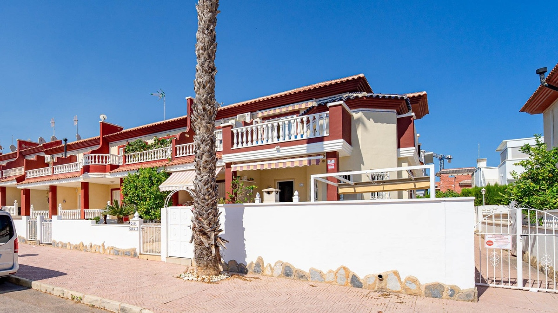 Wiederverkauf - Stadthaus - Rojales - Dona Pepa