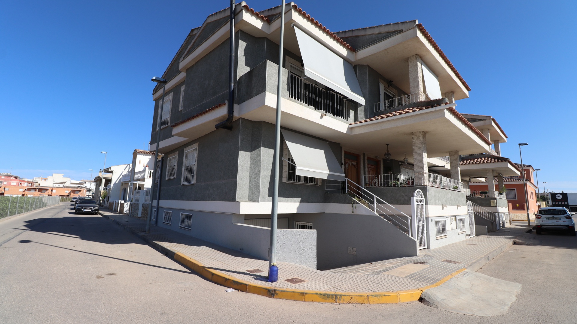 Wiederverkauf - Stadthaus - Rojales - Los Palacios