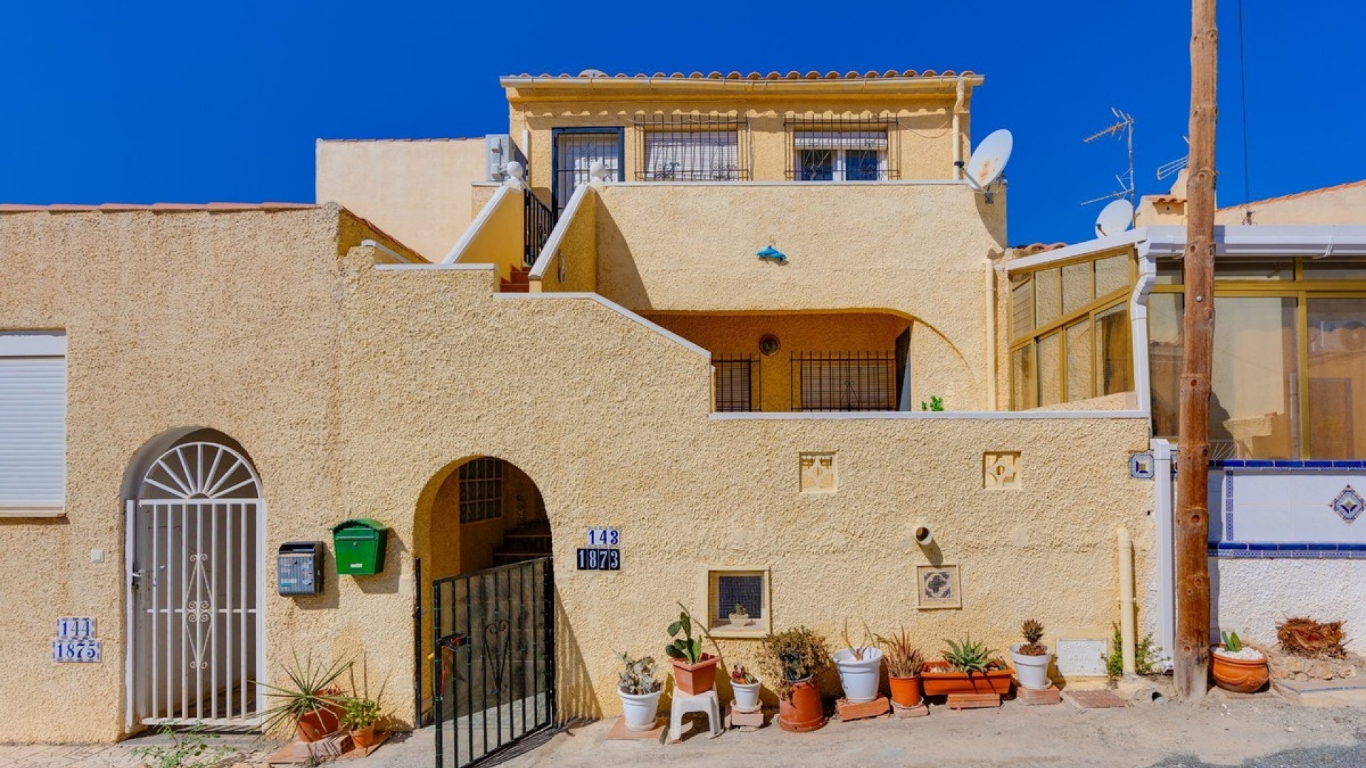 Wiederverkauf - Stadthaus - San Fulgencio - San Fulgencio Centro
