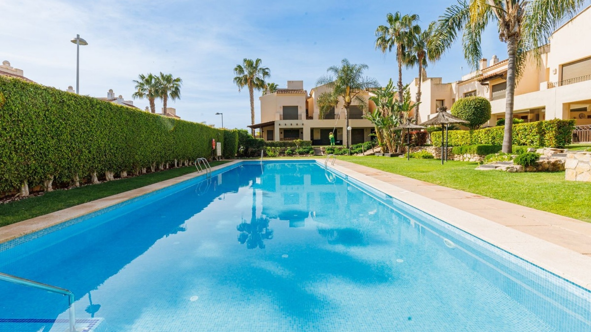 Wiederverkauf - Stadthaus - San Javier - Roda Golf