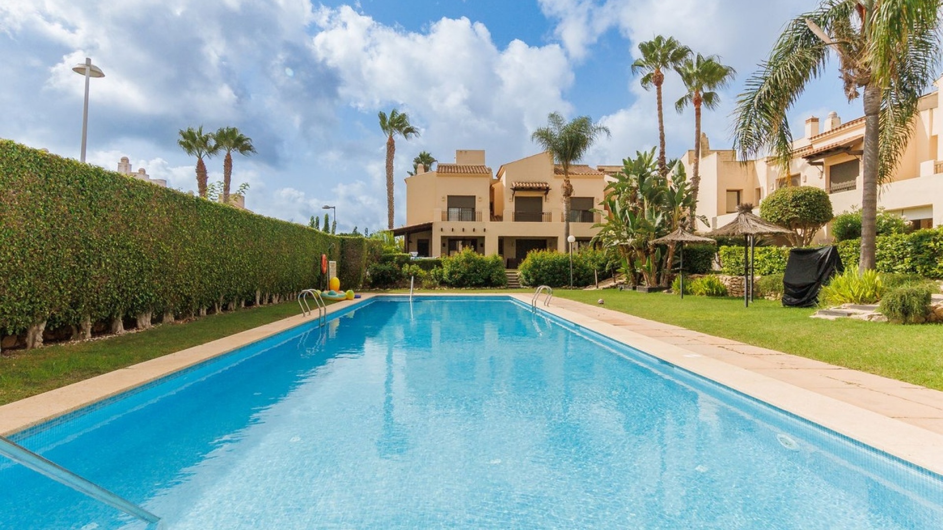 Wiederverkauf - Stadthaus - San Javier - Roda Golf
